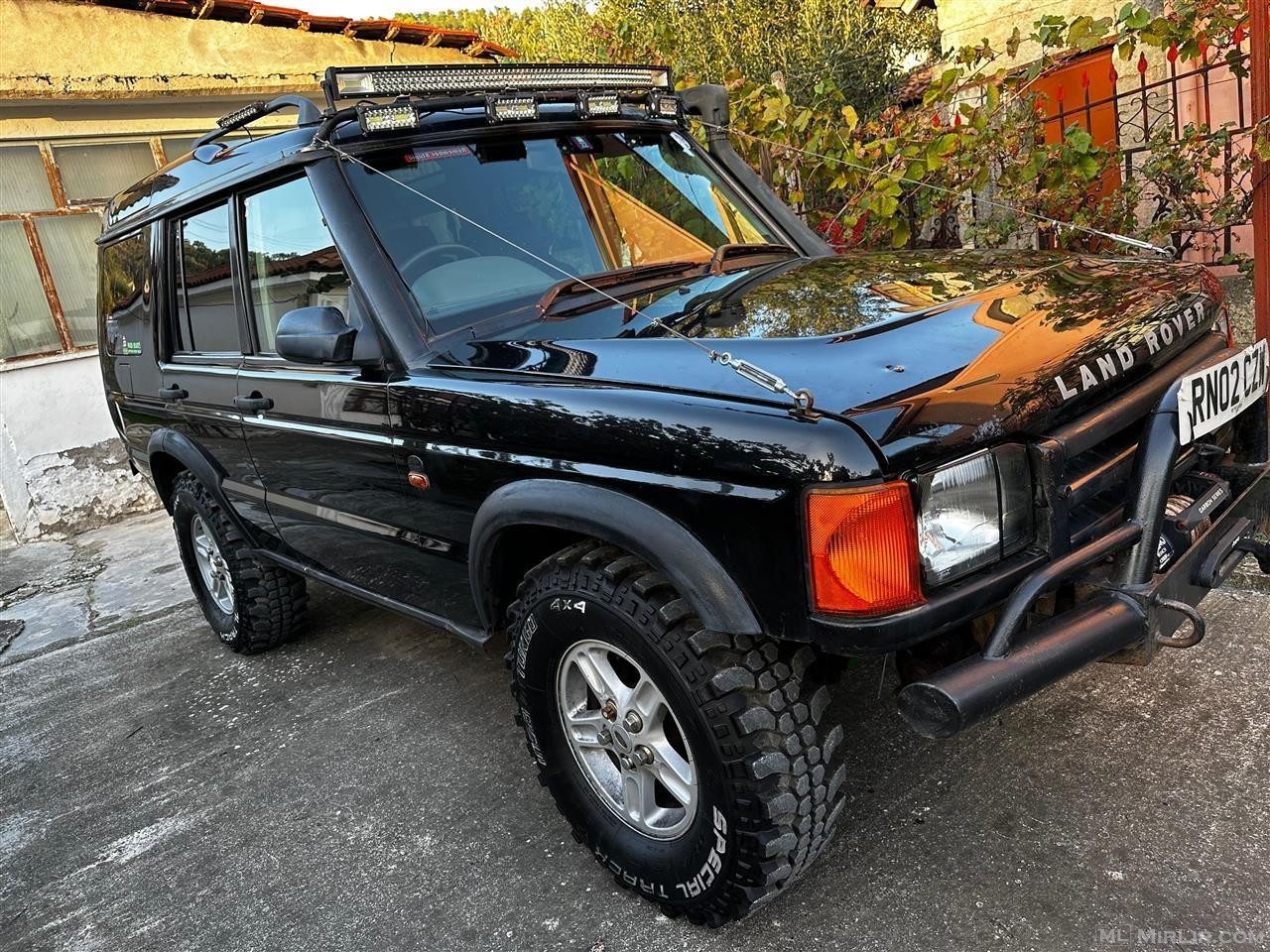 Shitet Land Rover Discovery  4x4