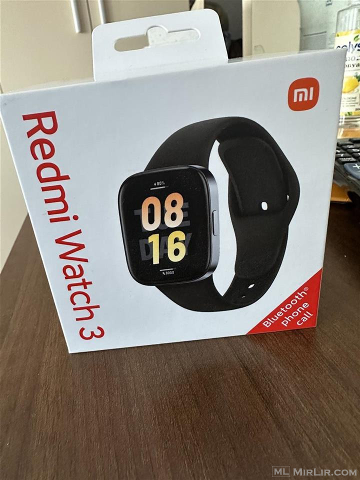 Redmi Watch 3, Smart Watch, xiaomi