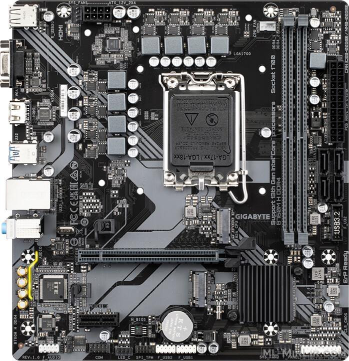 PC GAMING - Intel Core i5-14600KF (STORM)