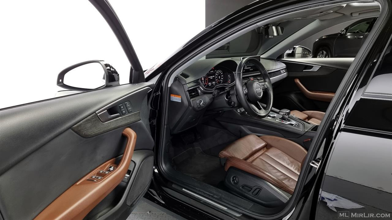 Audi A4 2018 3.5 Naftë Premium B9 17000 Euro 