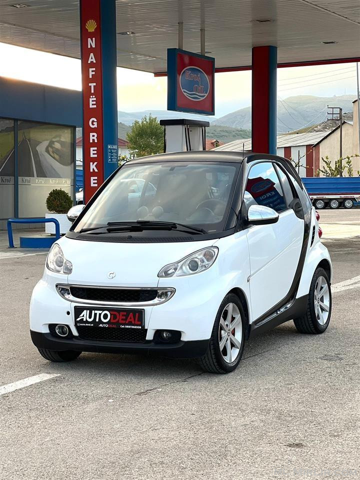 Smart ForTwo Swiss Edition 2009