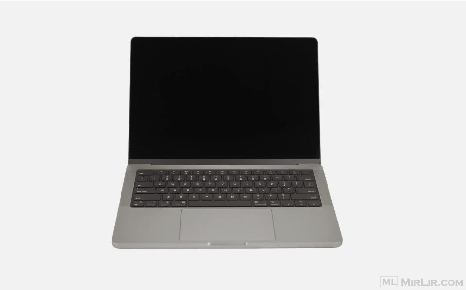 2023 Apple Macbook Pro 14\" with 16GB RAM, M3, and 512GB SSD 