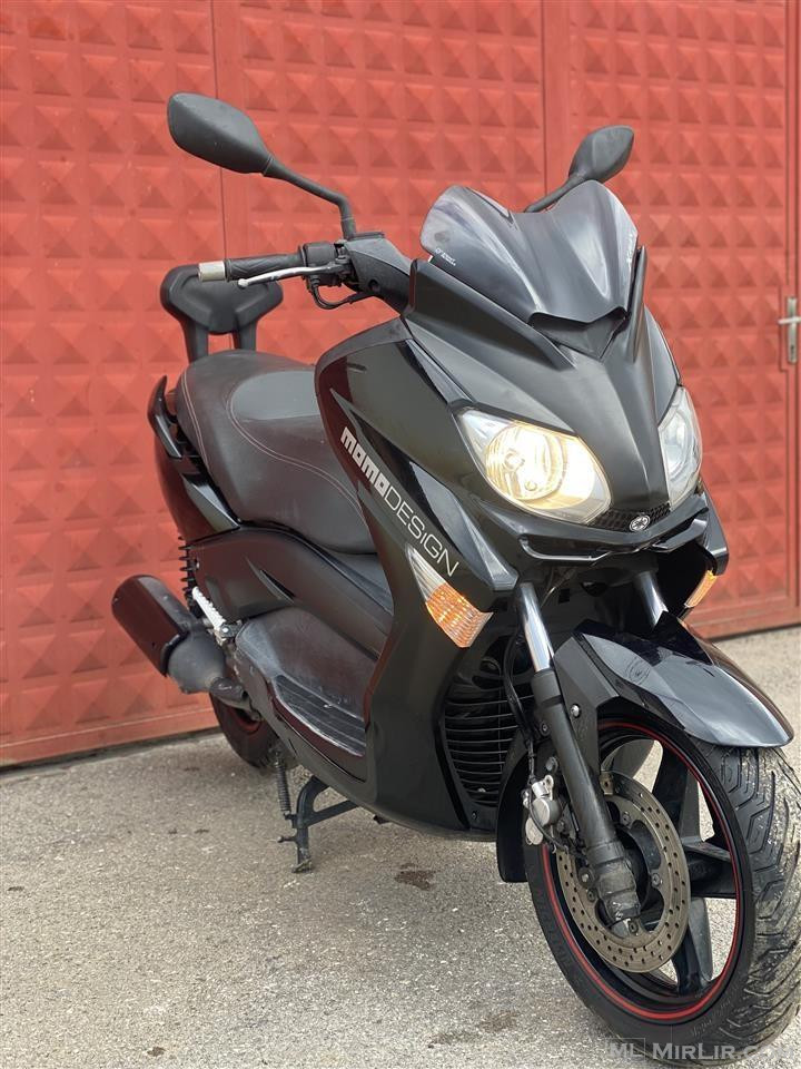 Yamaha x max 250 cc 2014 ????