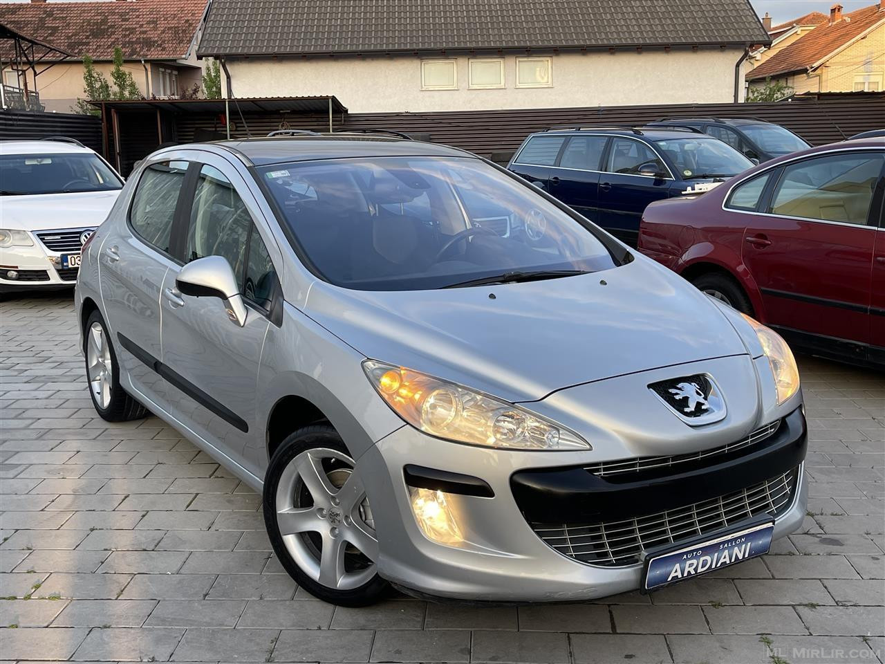 SHES PEUGEOT 308 1.6 HDI 