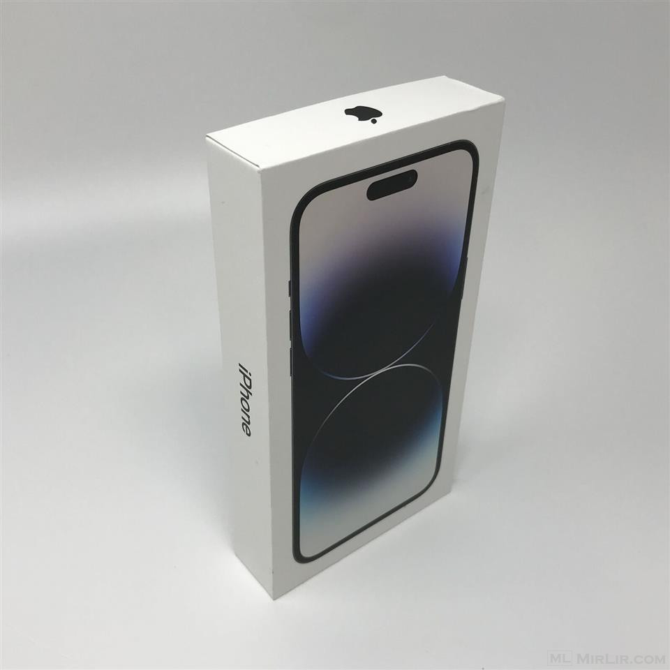 Krejt i ri Apple Iphone 14 Pro 256 Gb