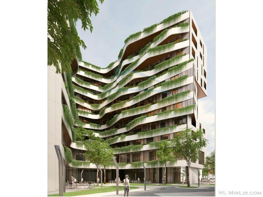 ? Shitet Apartament 1+1 në Ish Ekspozita, Tiranë.