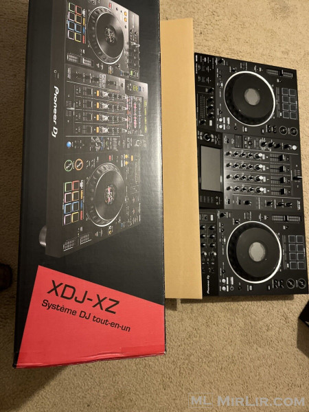 Pioneer XDJ-XZ DJ-System, Pioneer XDJ-RX3 DJ-System, Pioneer OPUS-QUAD DJ-System, Pioneer DDJ-FLX10 DJ-Controller