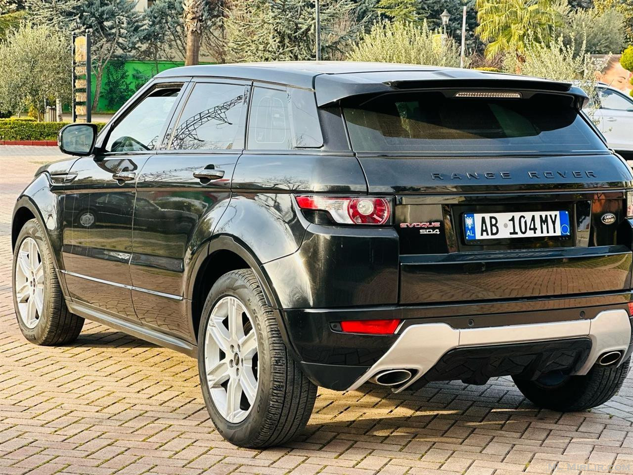 Range Rover Sport Evoque 2013 ??