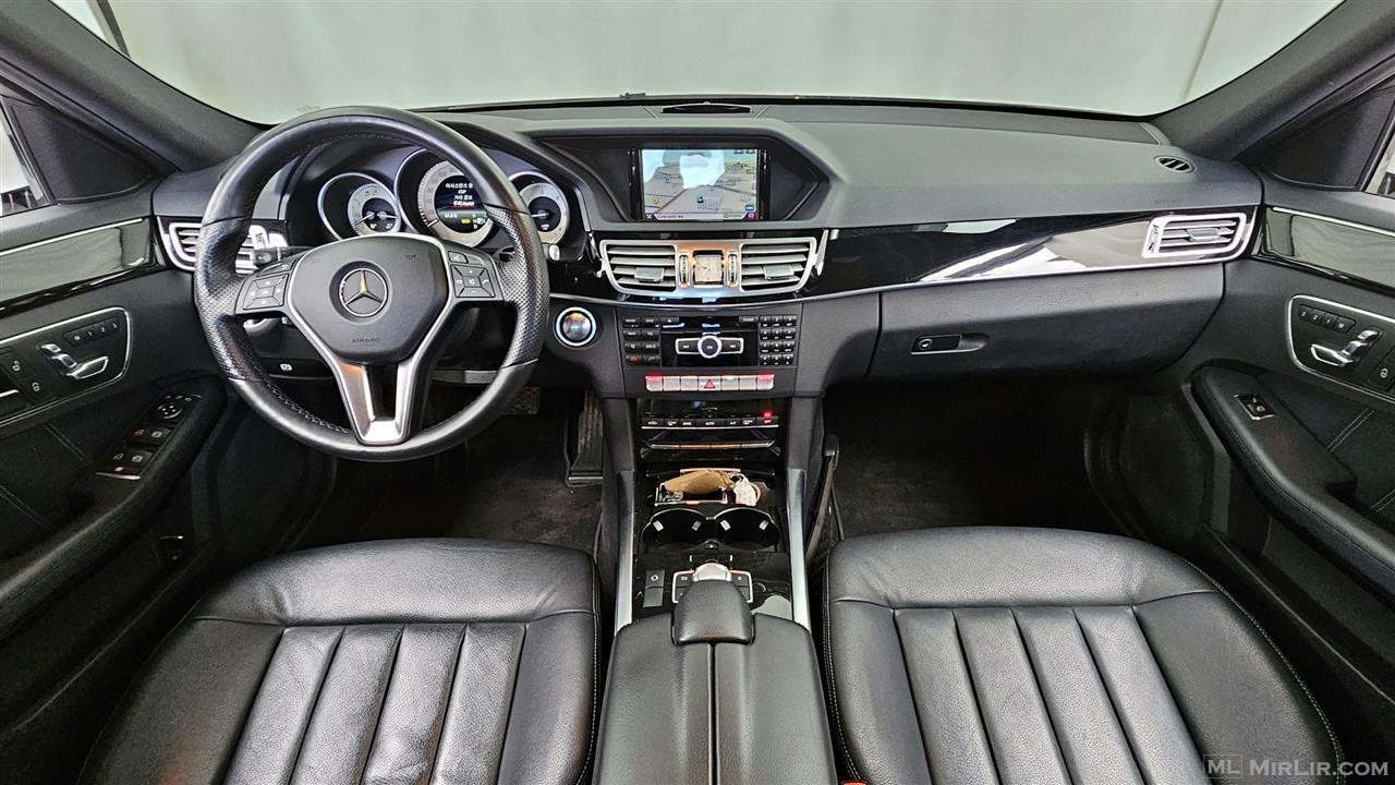 Mercedes E Class 220 CDI Avantgarde 2014 10.500 Euro 