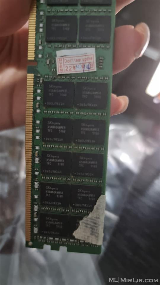 Shitet memory RAM pc 8cop x16gb ddr4