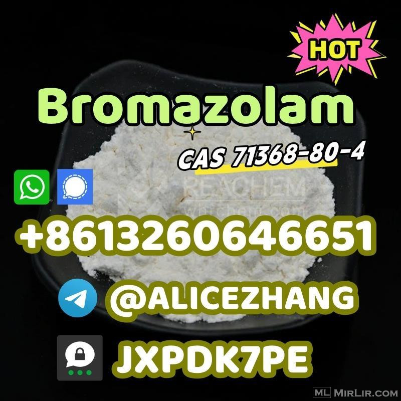 Sell Bromazolam CAS 71368-80-4 stealthy packaging best quali
