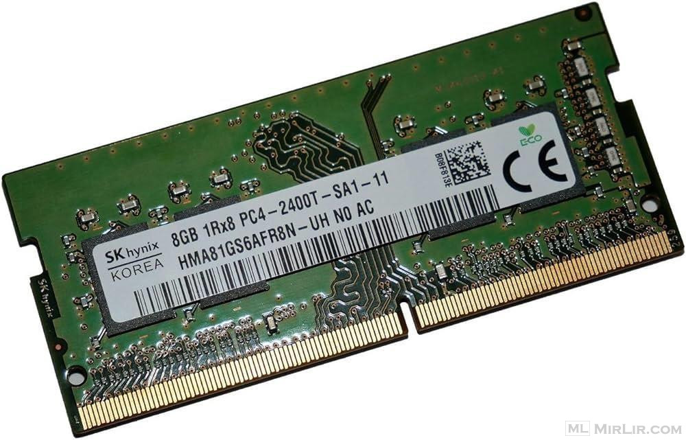 Shiten memory ram 8gb ddr4 2400T