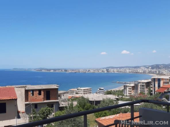 Shitet apartament me pamje nga deti - Uji i Ftohtë,Vlorë