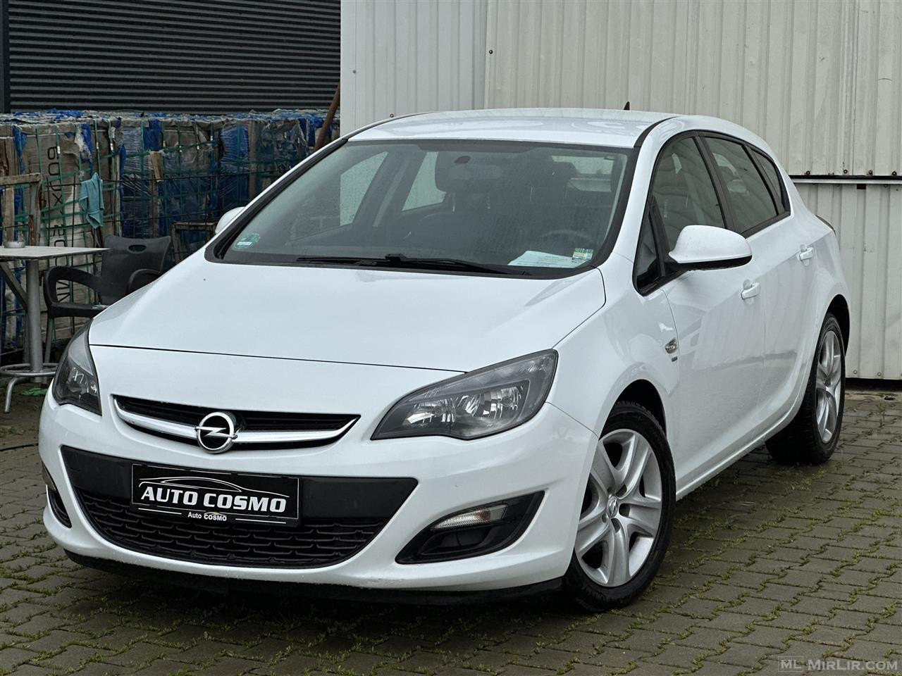 Opel Astra J 1.7 CDTI CosmoPacket-2014