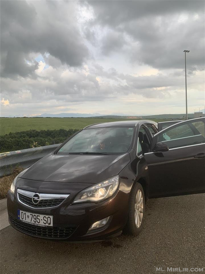 Opel astra j 2.0 Cdti mundesi ndrrimi