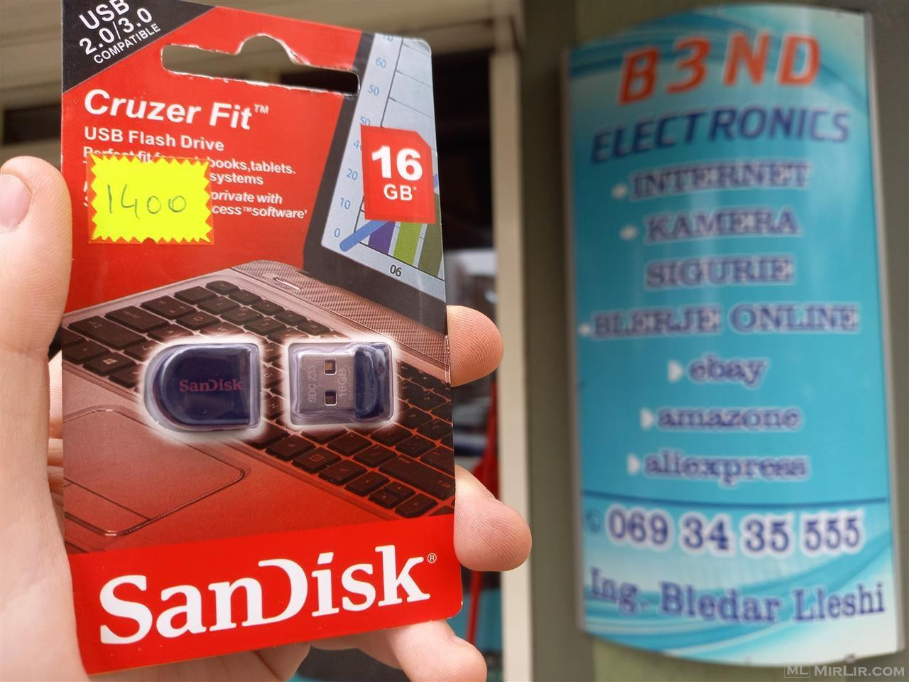 USb mikro 16 Gb Sandisk