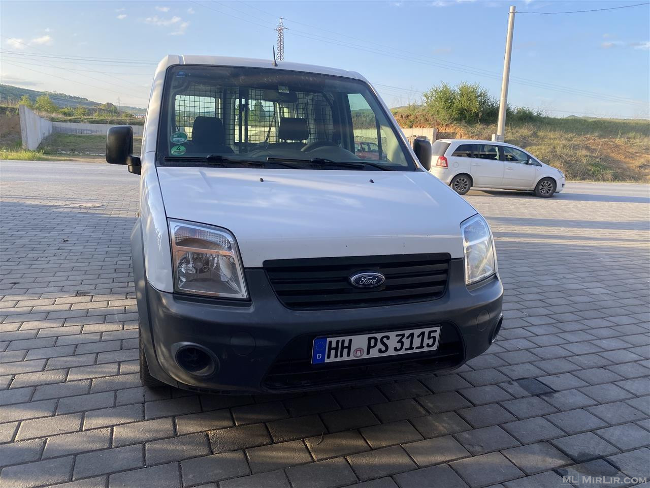 ford connect 1.8 2013 107,000km ??