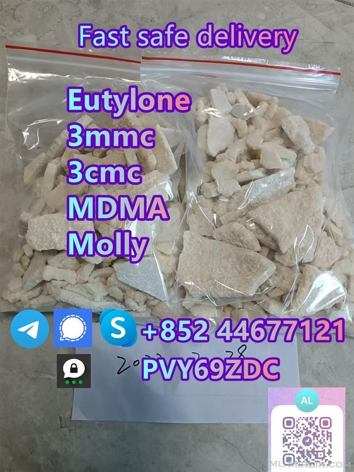 Mdma Eutylone bk-ebdp Molly Crystal (+85244677121)