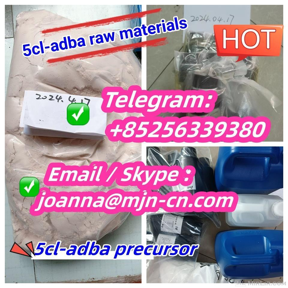 Raw Materials 5CLADBA supplier hot sale and good effect in C
