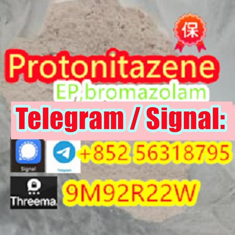Protonitazene CAS 119276-01-6 high quality opiates