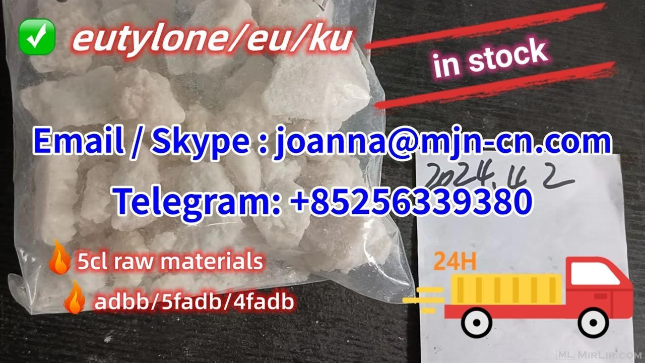  Eutylone white Crystals EU Eutylone Supplier