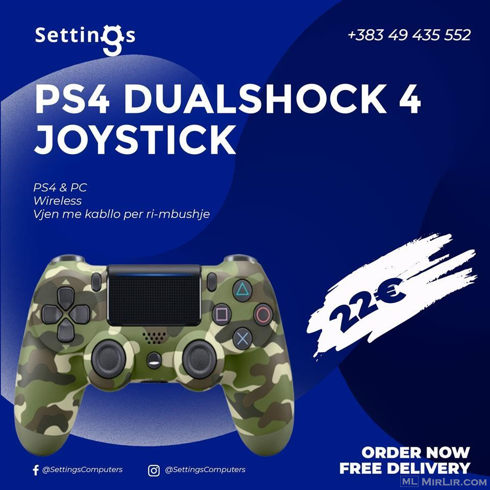 PC & PS4 Controller Joystick