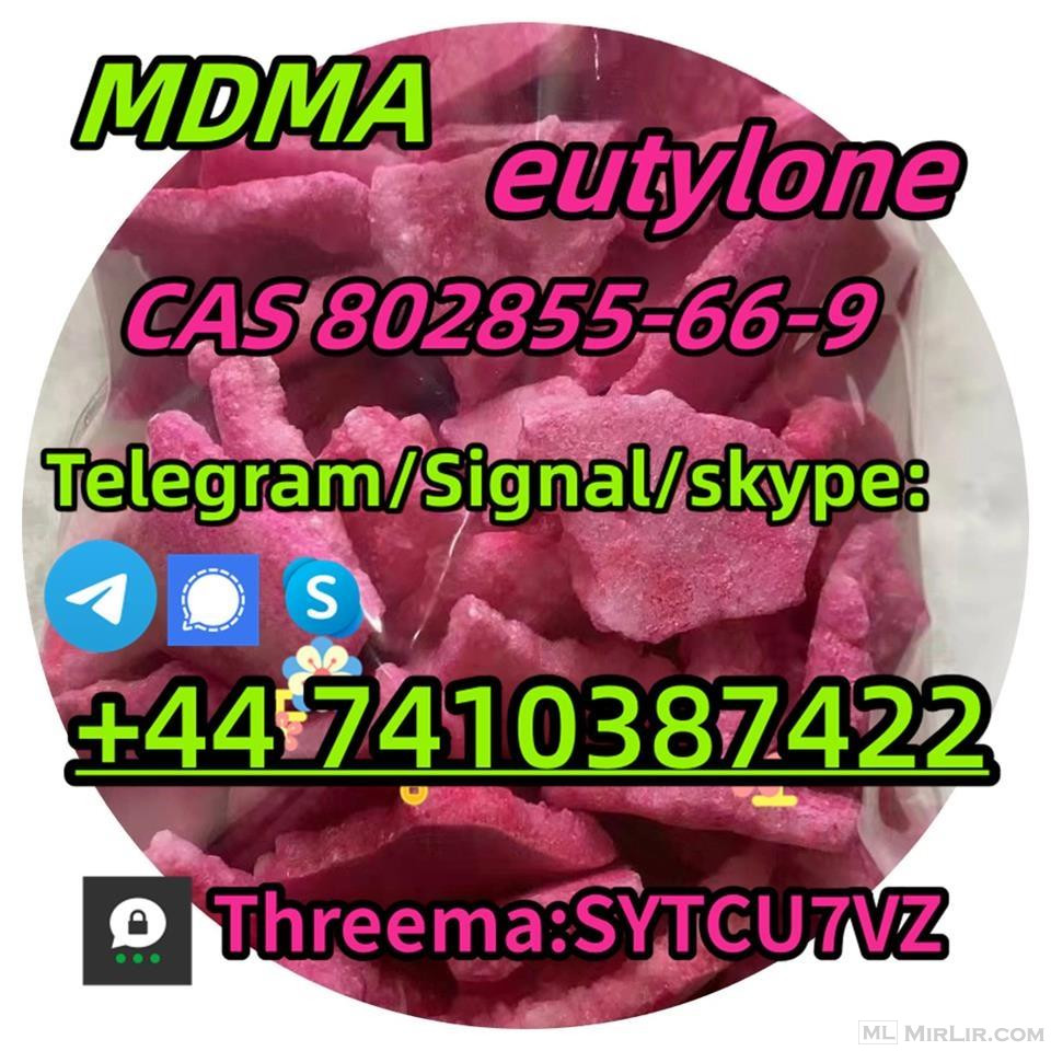 CAS 802855-66-9 EUTYLONE MDMA BK-MDMA  Telegarm/Signal/skype