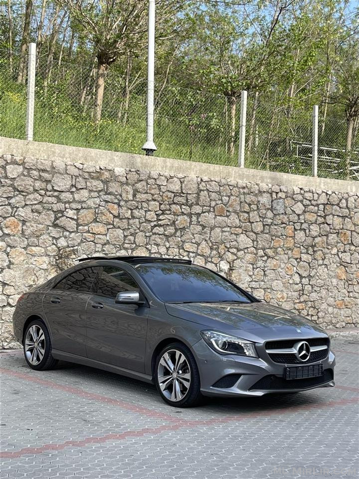  ? Mercedes Benz CLA 200 CDI Viti 2014 Full Opsion?