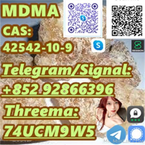 MDMA,CAS:42542-10-9,Fast and safe transportation(+852 928663