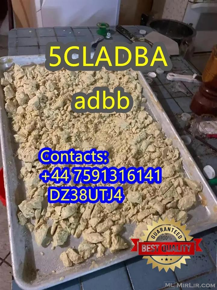 5CLADBA 5CL ADBB JWH018 4FADB 5FADB 5F-MDMB-2201