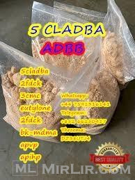 Yellow powder 5cladba adbb jwh018 in stock on sale 
