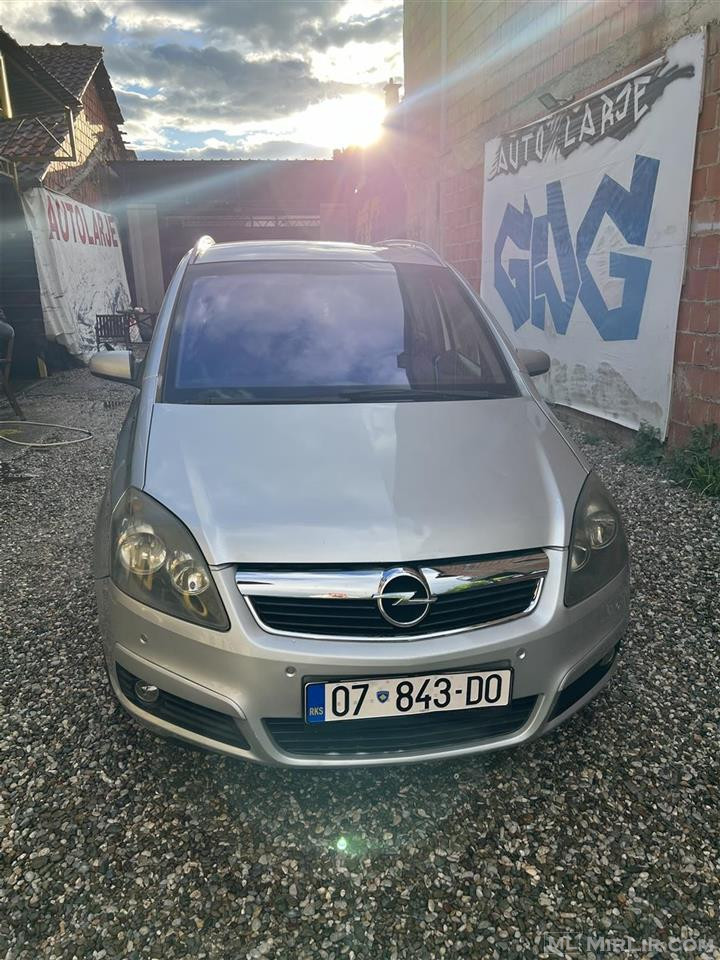 Shitet Opel Zafira 1.9CDTI AUTOMATIK