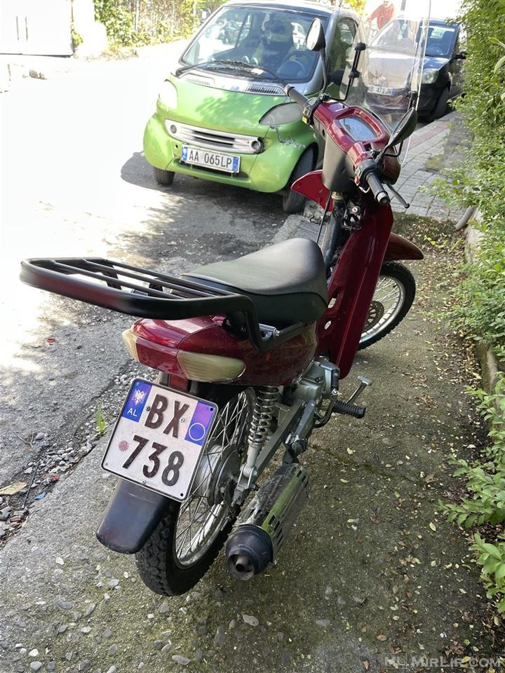 Shitet motor 110 cc