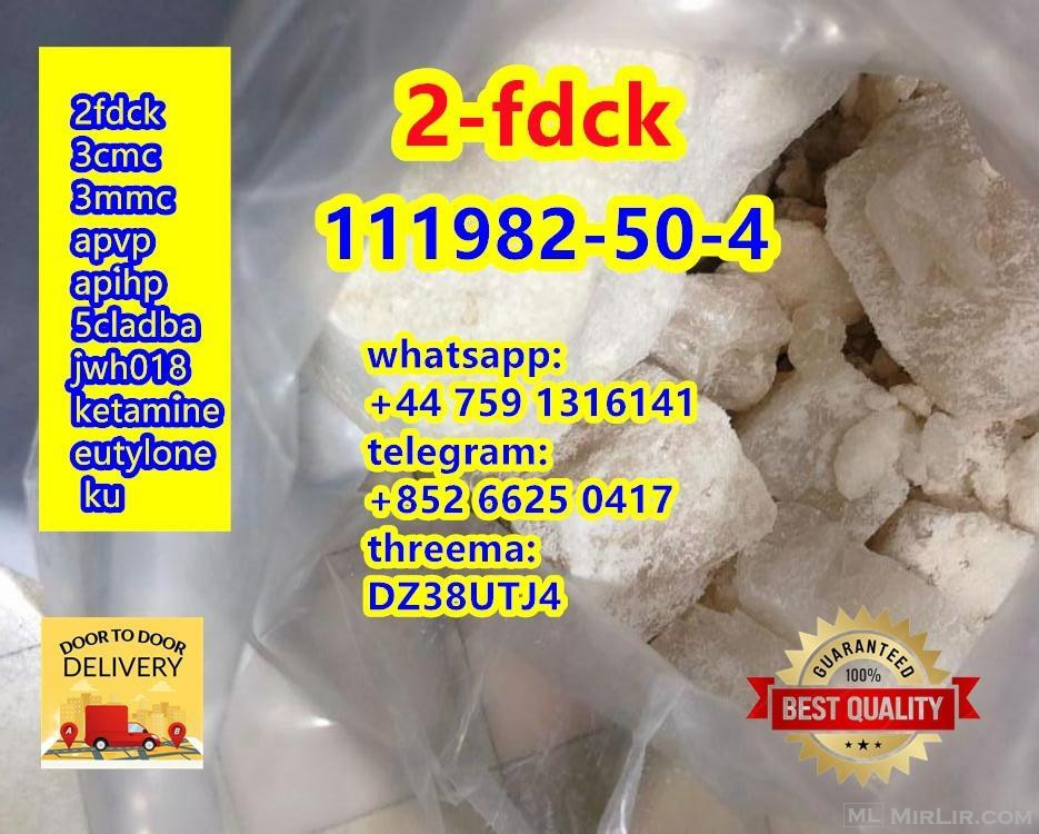Big crystals 2fdck 2f CAS 111982-50-4 best price from China 