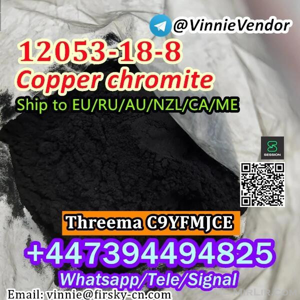 Tele@VinnieVendor Copperchromite Catalyst CAS 12053-18-8