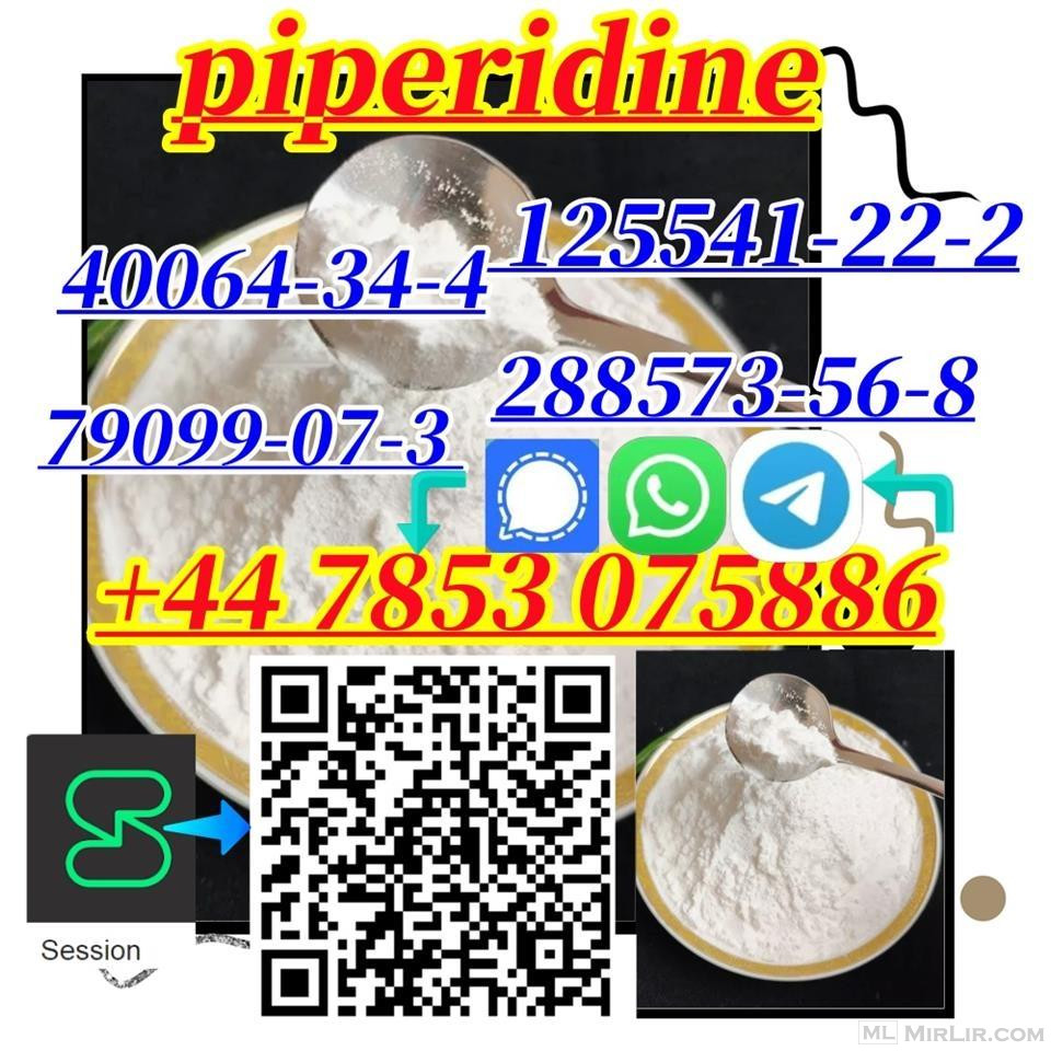 Spot goods piperidine CAS: 125541-22-2 /  40064-34-4