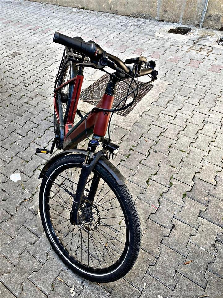 Shitet Biciklet elektrike Bosch 625Wh ✅️