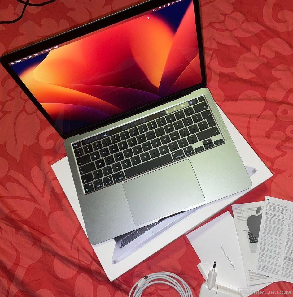 Laptop Apple MacBook Pro 13\'\', M1, 16GB, ENG