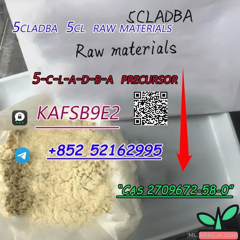 Supply strongest 5cladba 5cl raw materials 