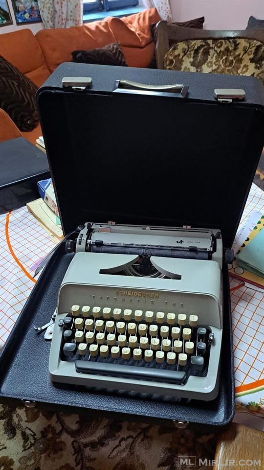 Makineri shkrimi 