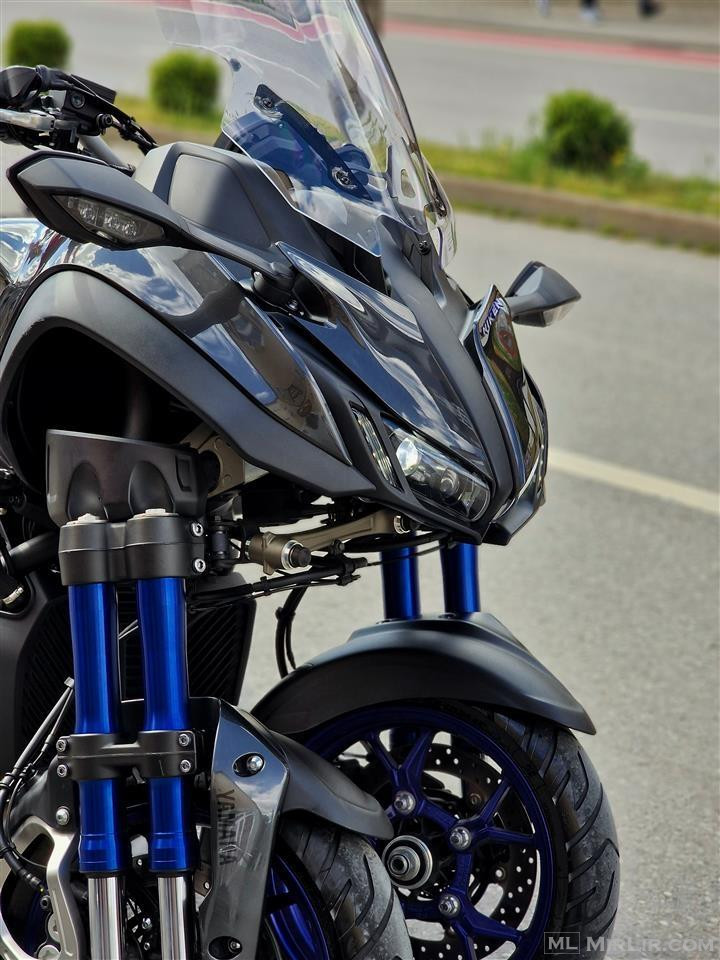 Yamaha Niken 900cc 