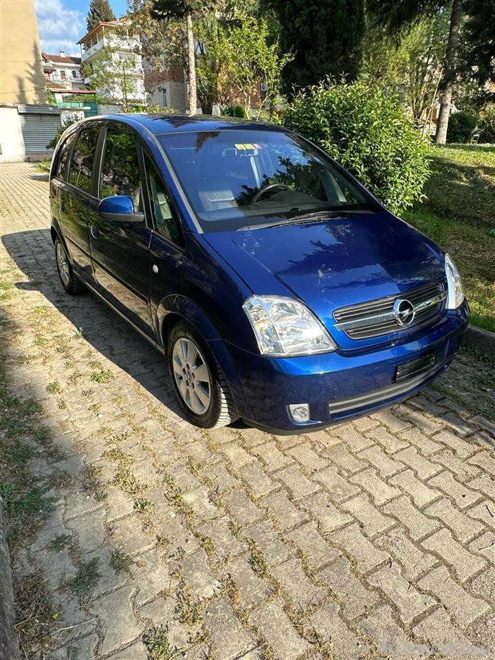 Opel meriva 1.7 cdti