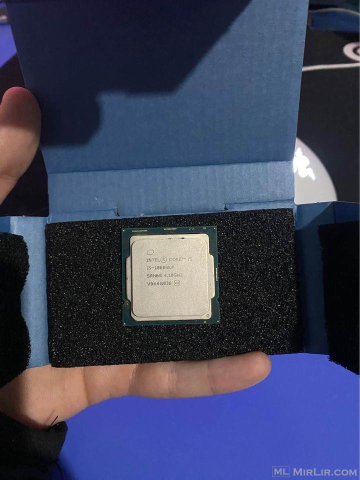 Intel I5-10600KF Okazion