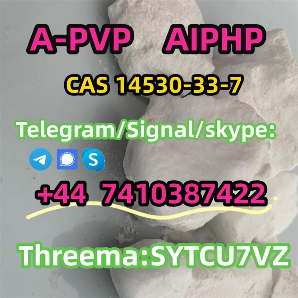 CAS 14530-33-7 A-pvp  AIPHP Telegarm/Signal/skype:+44 741038