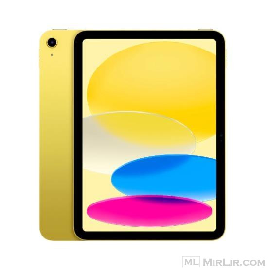 iPad 10th Gen 10.9-inch Wi-Fi 64GB