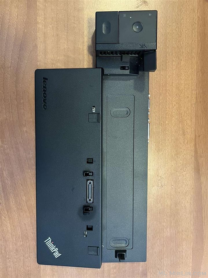 ThinPad Pro Dock SD20F82751