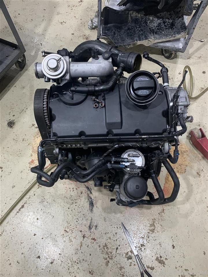 Motor 96kw per Golf 4, Bora