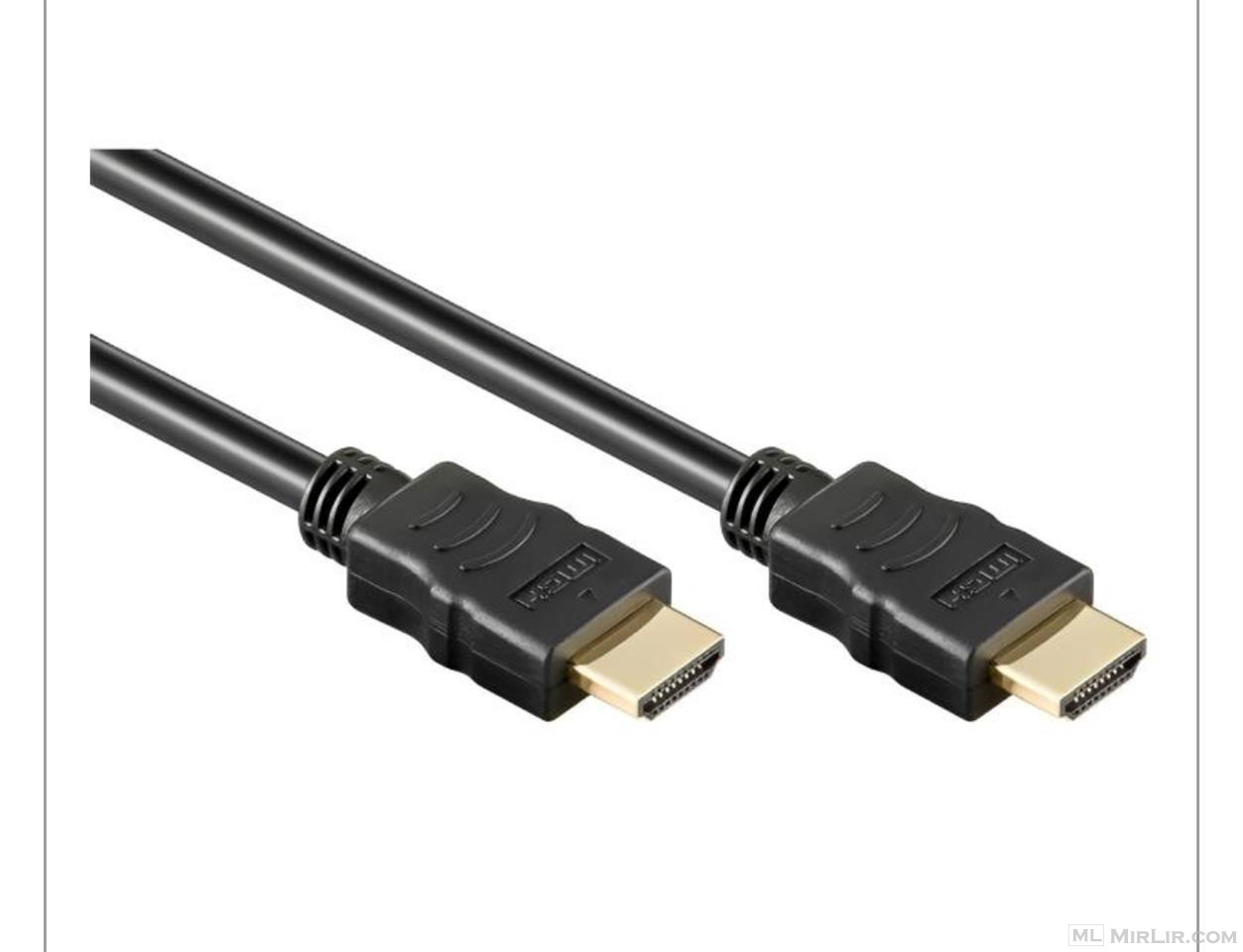 Cable VGA & HDMI