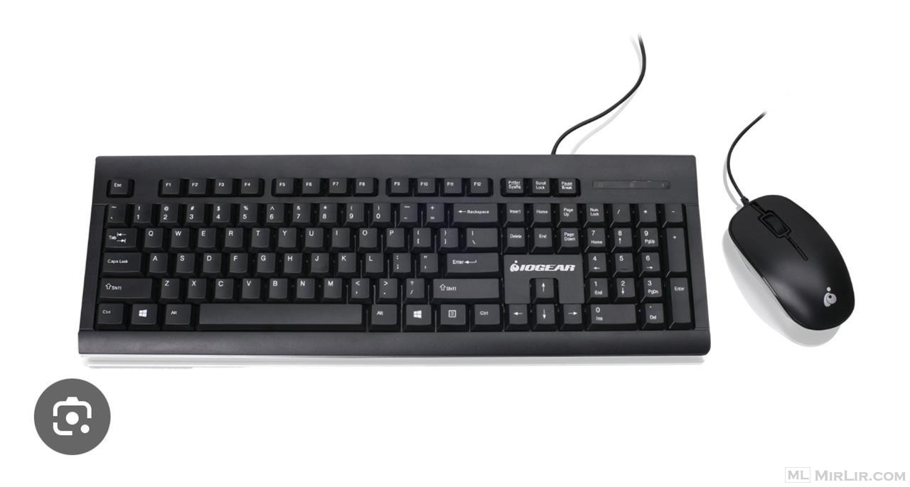 Set Mouse & Keyboard(Tastiere)