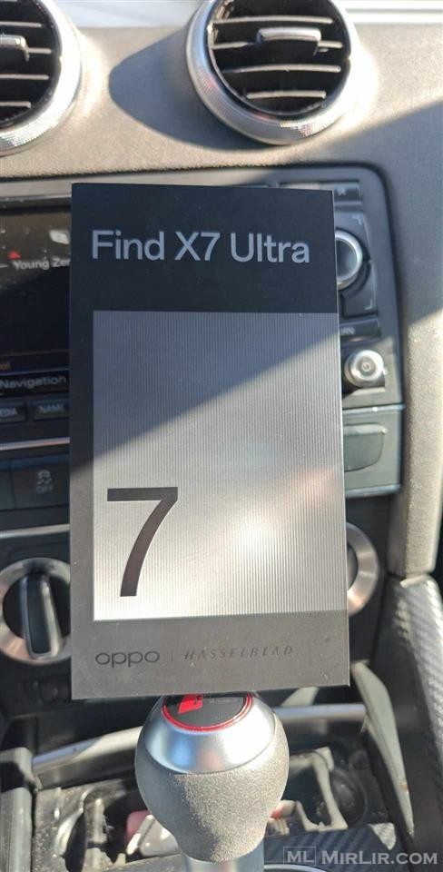 Oppo find x7 Ultra